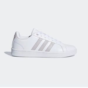 ADIDAS White classic Cloudfoam Sneakers NWT